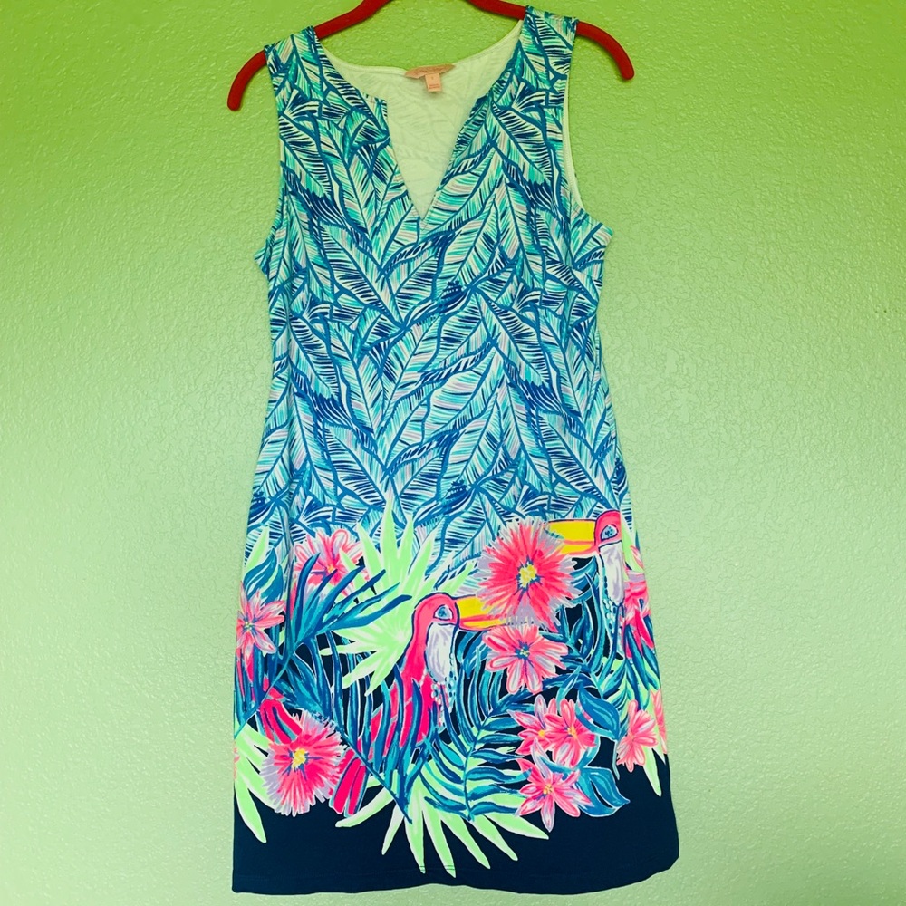 Lilly Pulitzer dress